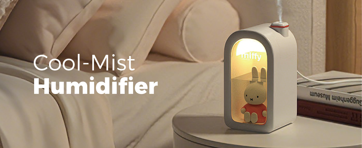 miffy Cool Mist Humidifier