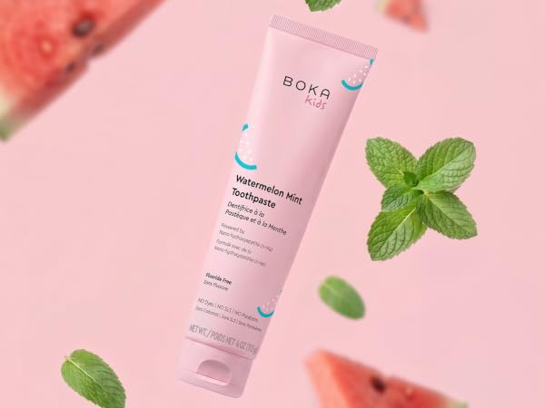 Watermelon Mint Toothpaste