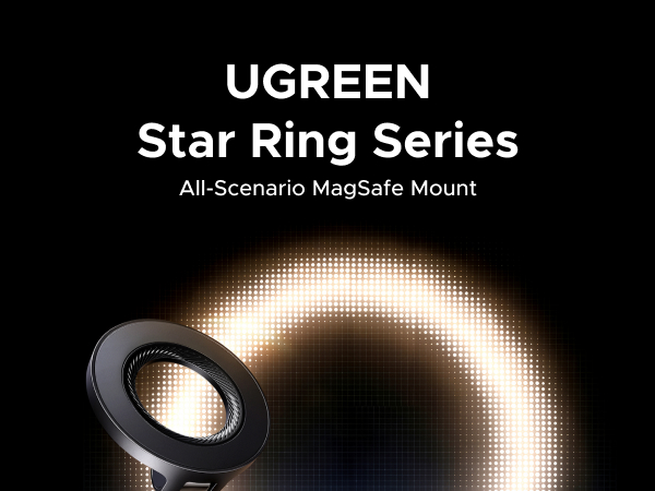 UGREEN Star Ring Series