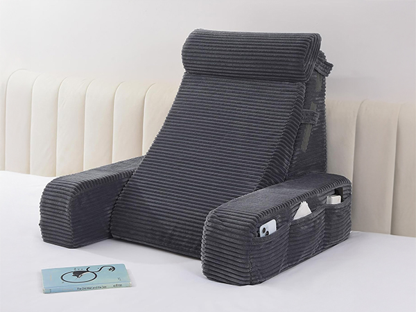 adjustable reading pillow