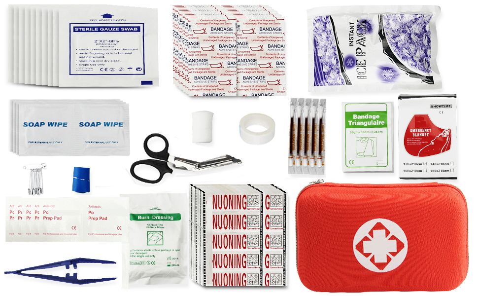 First Aid Kit