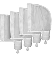 Chuanke Pool Cleaner Replacement Filter Bag Fits for Polaris 280 and 480 Pool Cleaner All Purpose...