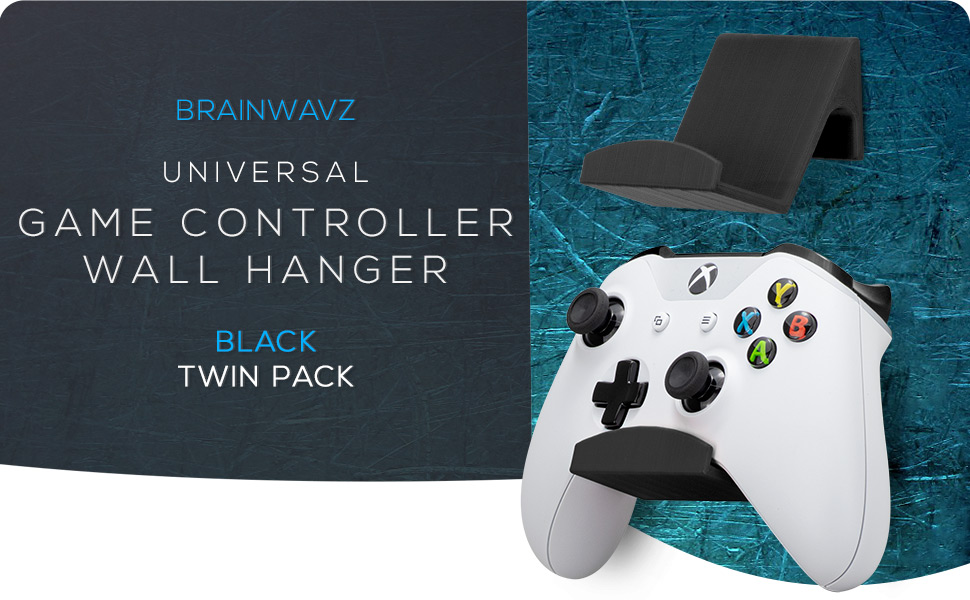 universal game controller hanger UGC sony PS4 Steam Nintendo Xbox PC Gaming gamer gaming