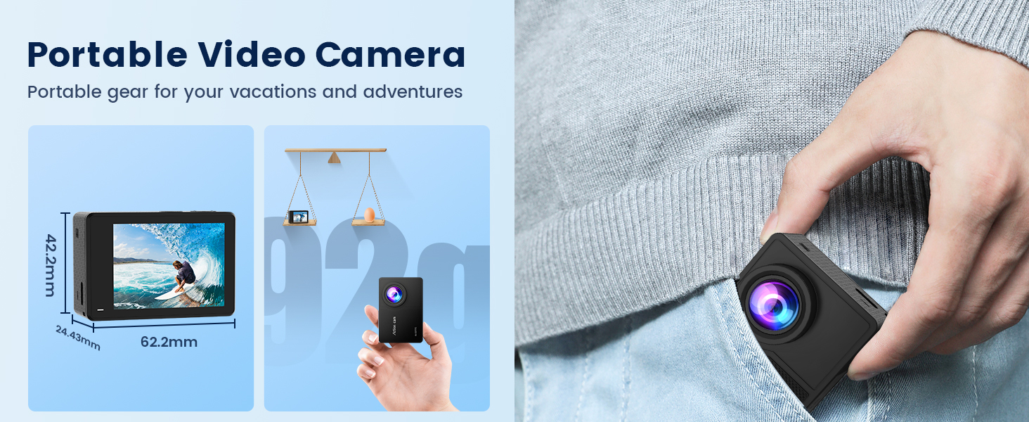 action camera