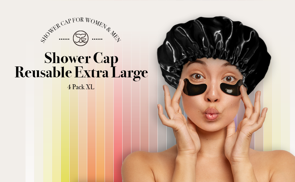 shower caps