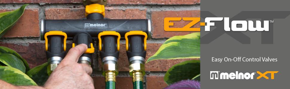 Melnor EZ-Flow valve image