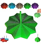 3D Printed Expanded Sensory Fidget Star,Expandable Fractal Fidget Toys Hexagon with Handle,Honeyc...