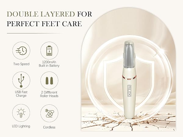 Electric Foot Callus Remover