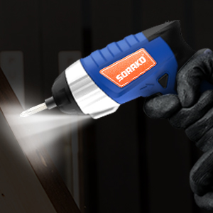 cordless screwdriver