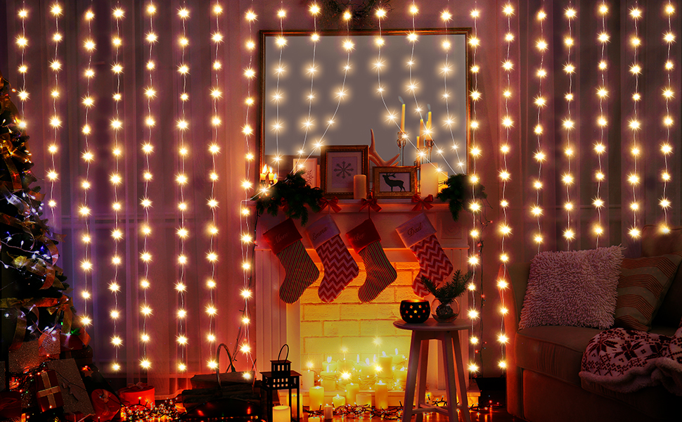 christmas window decorations