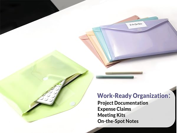 plastic file folder
