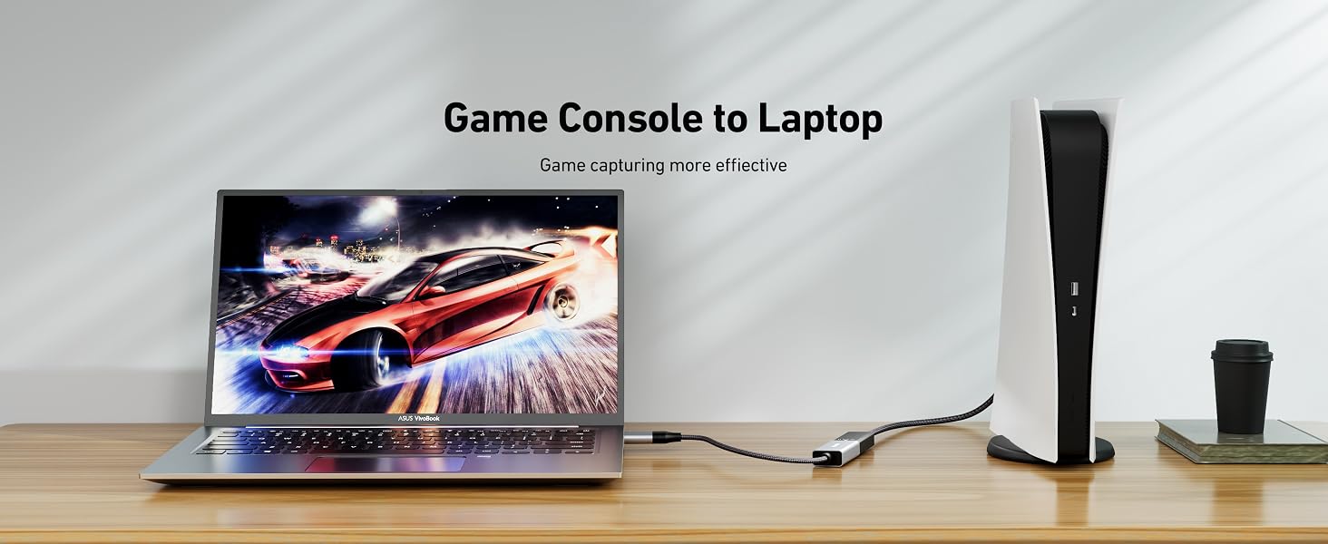 BENFEI video/audio capture card