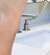 trifold mirror