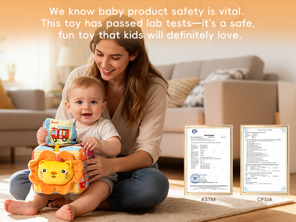 sensory toys for babies 6-12 months