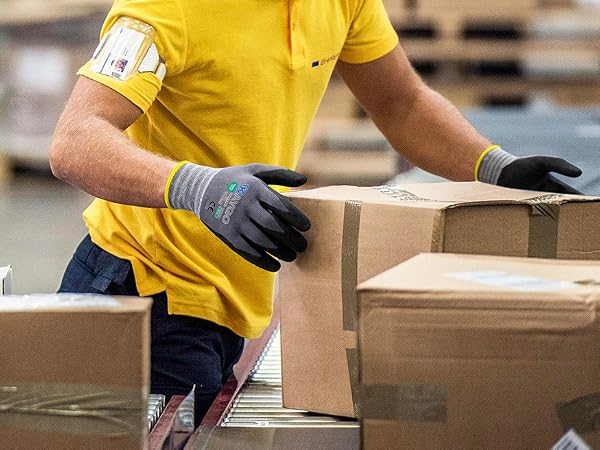 Safety Work Gloves