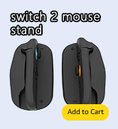 Switch 2 Gaming Mouse Stand
