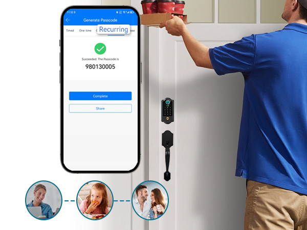 smart lock