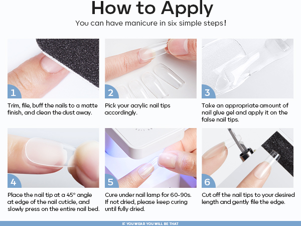 how to apply
