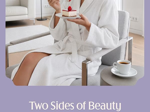 Two sides of beauty