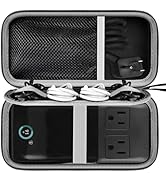 Travel Case for Anker 727/ Prime 6-in-1 USB C Charging Station (GaNPrime 101W), Power Strip Organ...