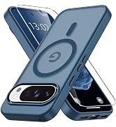 Vansdon for Google Pixel 10 Pro XL Case, Compatible with MagSafe, Magnetic Translucent Matte Slim...