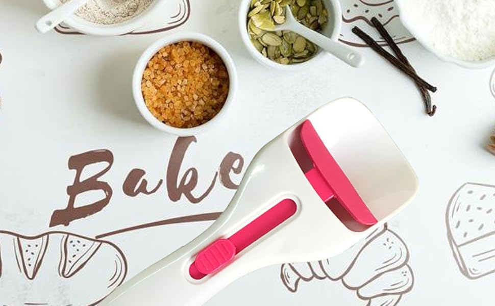 Cupcake Scoop Batter Dispenser