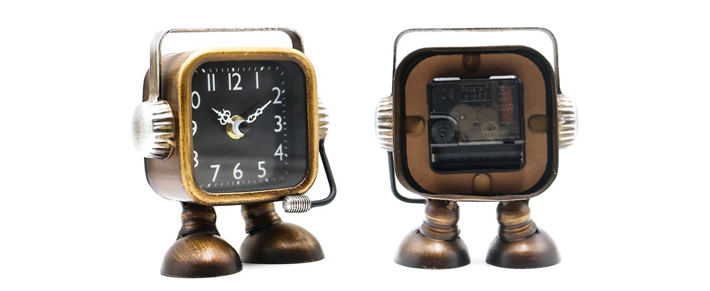 digital desk clock