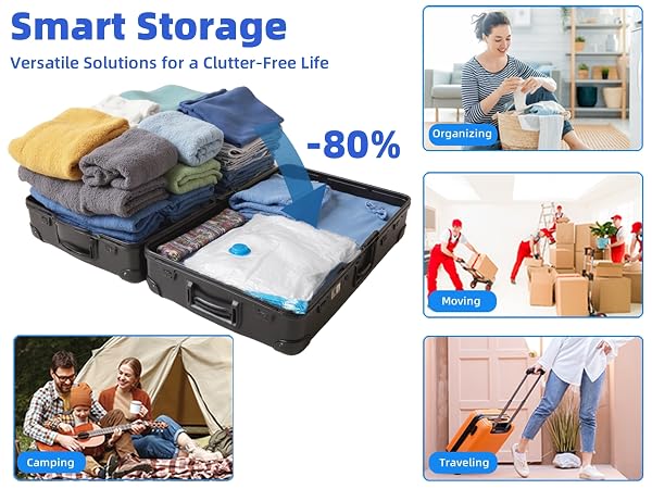 vacuum storage bags
