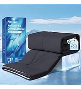 Elegear Cooling Comforter King Absorbs Body Heat to Keep Cool, Cooling Blanket for Hot Sleepers J...