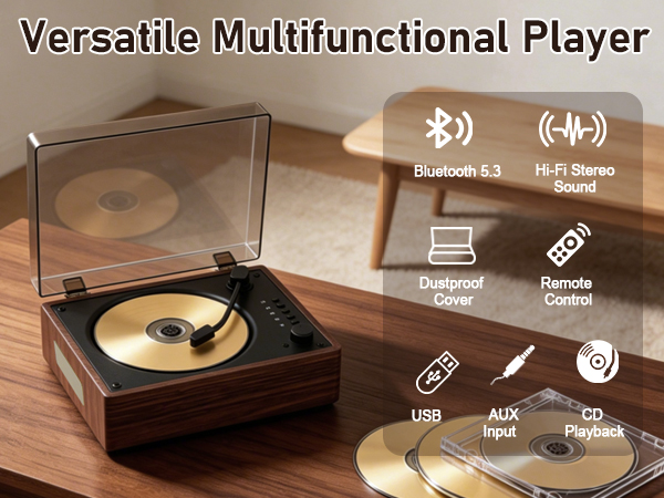CD player
