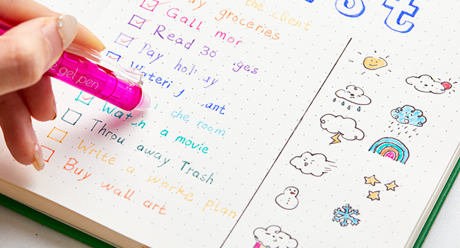 Erasable and Retractable