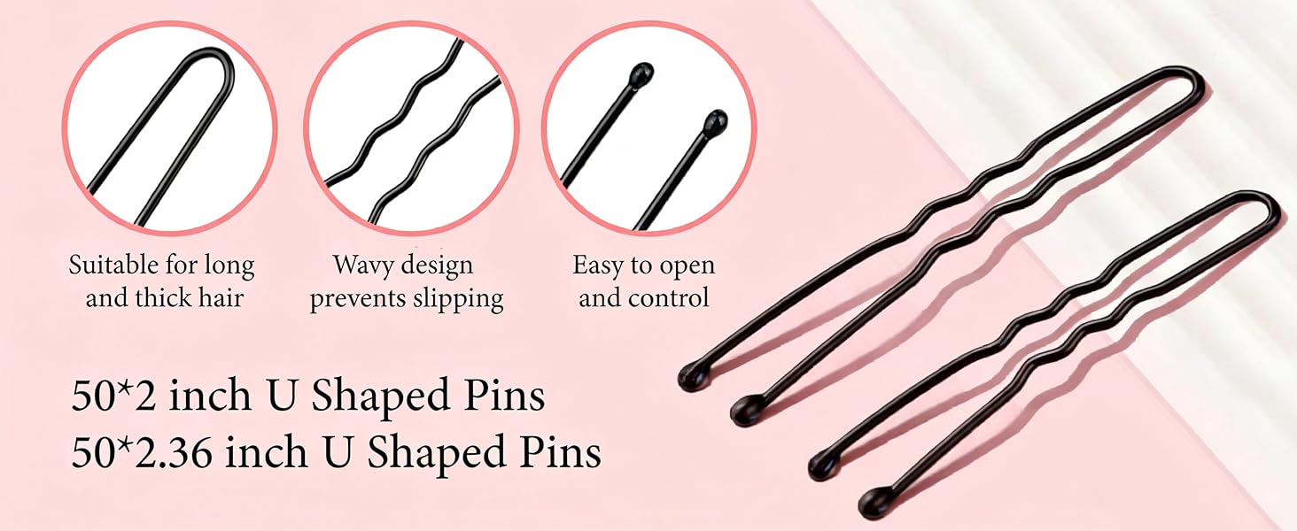hair pins