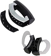 KITCHENDAO Come Apart Mezzaluna Salad Chopper Knife Tool, Easy Cleaning, Super Sharp Double Blade...