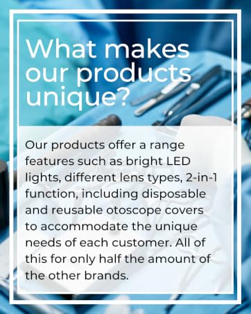 FAQ: What makes our products unique