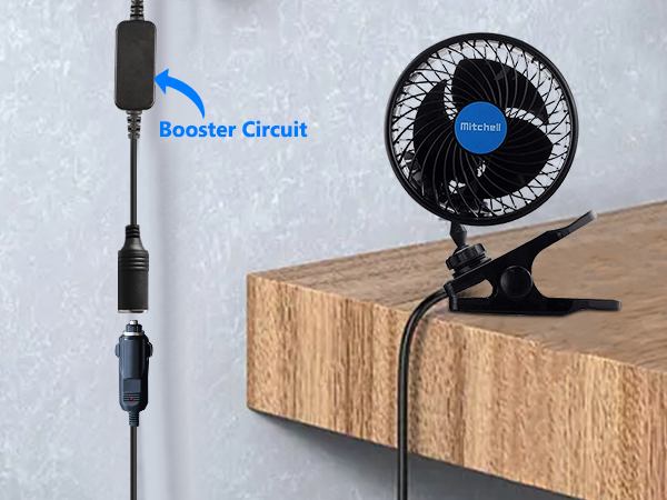 Booster Circuit