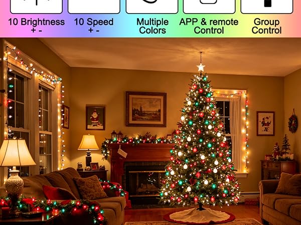 Christmas Lights