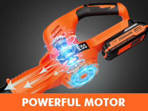 hand held leaf blower cordless mini