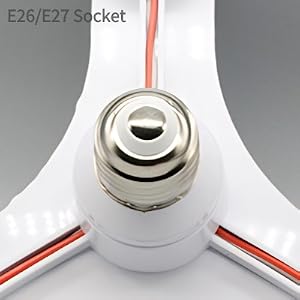 light socket outlet adapter