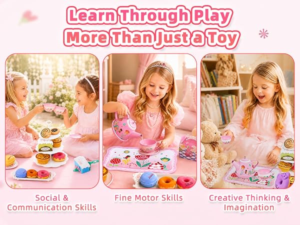 Learn Through Play - More Than Just a Toy