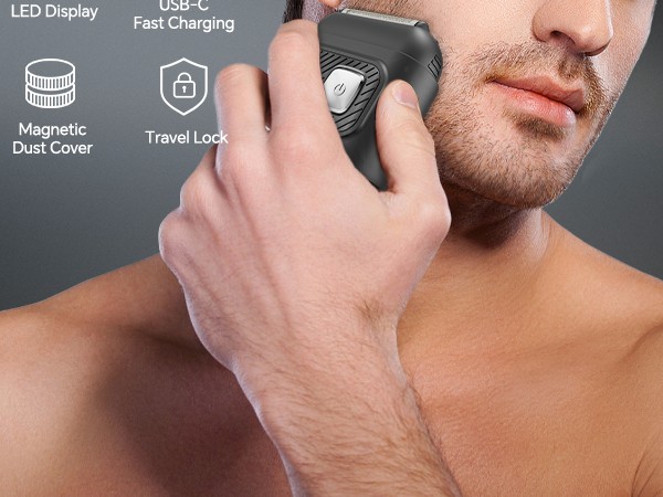 electric shavers for men