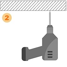 under desk cable tray