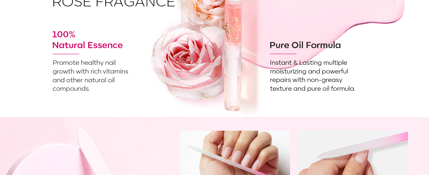 nail growth cuticle cream cuticle softener nail repair kit for split natural nail