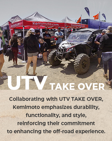 UTV TAKE OVER
