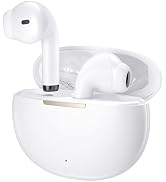 Wireless Earbuds for Samsung Galaxy S25 Ultra for iPhone 16 Pro Max Ultra Comfort True Bluetooth ...