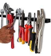 24" Heavy-Duty Magnetic Tool Holder (Upgraded Version) - Extremely Powerful Magnetic Pull Force t...