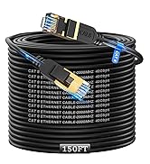 Cat 8 ethetnet cable 150ft