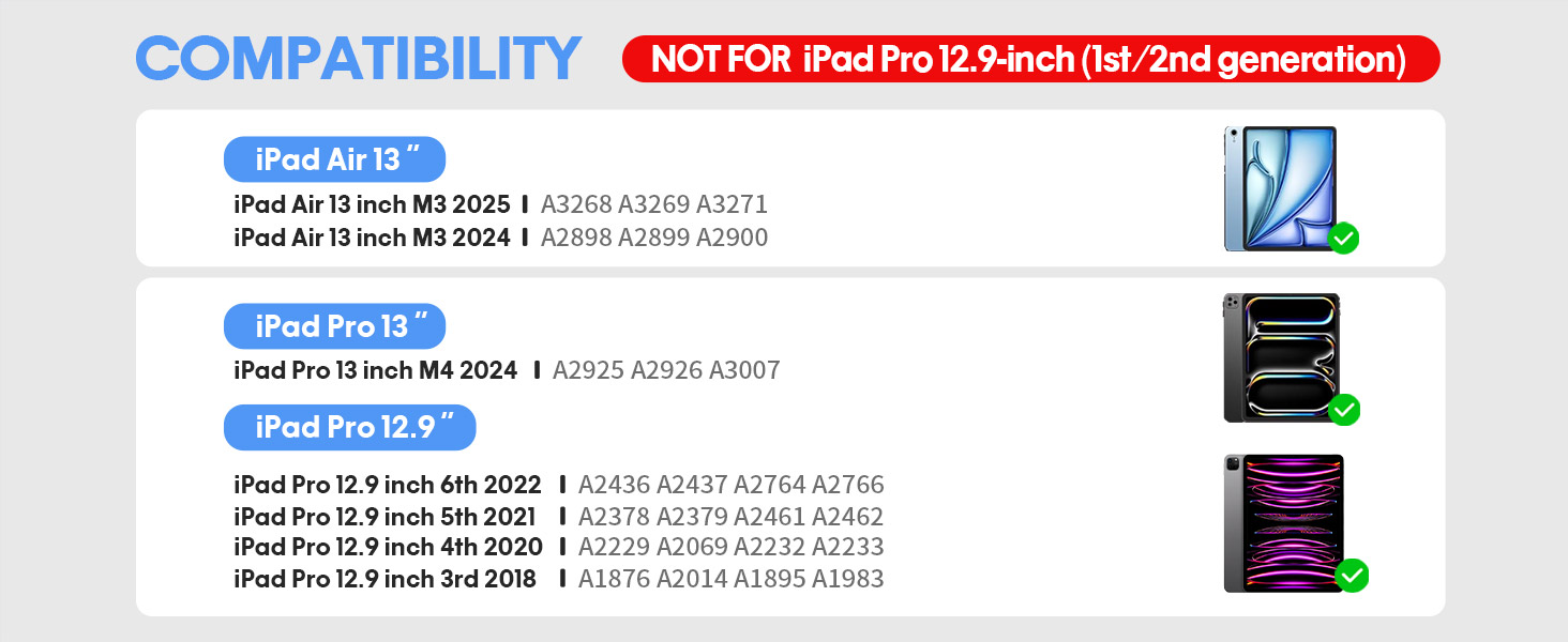 ipad pro 12.9 keyboard case
