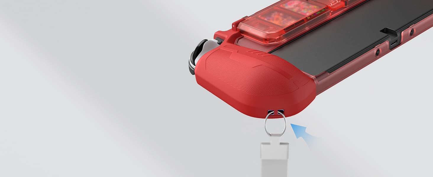 Switch OLED Case