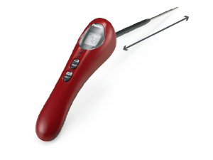 Polder Safe-Serve Instant Read Digital Thermometer