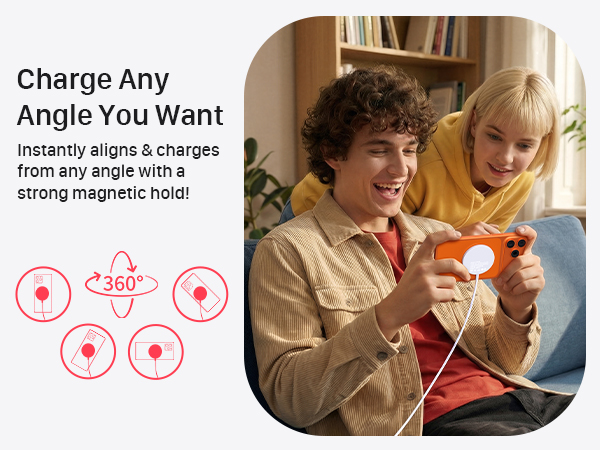 360 charge